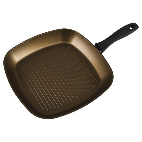 Фото - Сковорода гриль ITERNA GP281 28 см