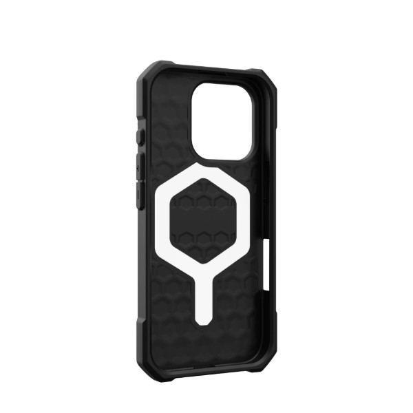 Фото - Чехол для смартфона UAG for iPhone 16 Pro, Essential Armor Magsafe, Black (114448114040)