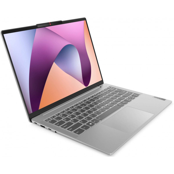 Фото - Ноутбук Lenovo IdeaPad Slim 5 14ABR8 (82XE007WRA) Cloud Grey