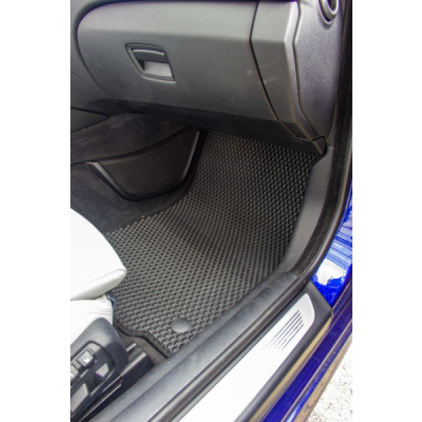Фото - EVA килимки в салон авто EVAtech для 6 Series (F13) xDrive BMW 2011-2017 3 покоління Coupe EU (BM43731PB4BW4RBB)