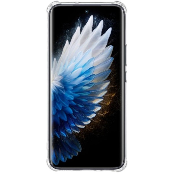 Фото - Чохол для смартфону BeCover Anti-Shock for Tecno Spark 40 Pro Plus (KM7) Clear (715067)