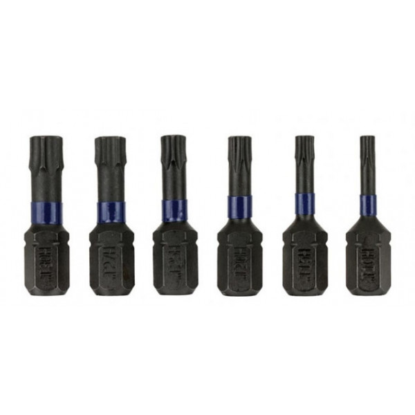 Фото - Біта для викрутки IRWIN Impact Pro 1/4'' 25 мм (IW6061607)