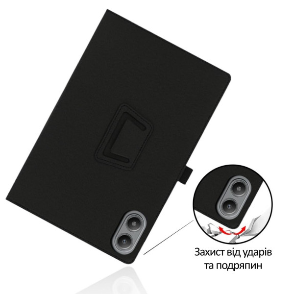 Фото - Чохол для планшета BeCover Slimbook for Blackview Tab Link 2 8.68" Black (715125)
