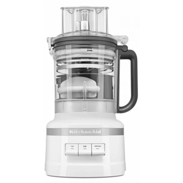 Фото - Кухонный комбайн KitchenAid Classic (5KFP1318EWH)