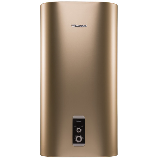 Фото - Водонагрівач Willer EV50DR Grand-SP-goldm