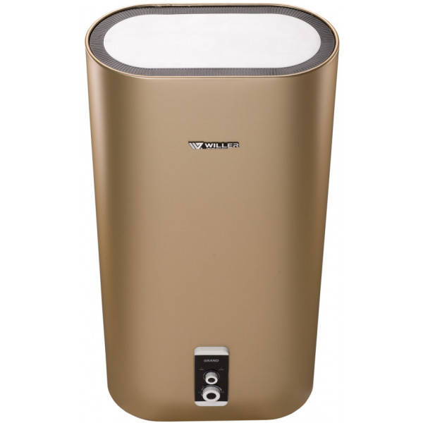 Фото - Водонагрівач Willer EV80DR Grand-SP-goldm
