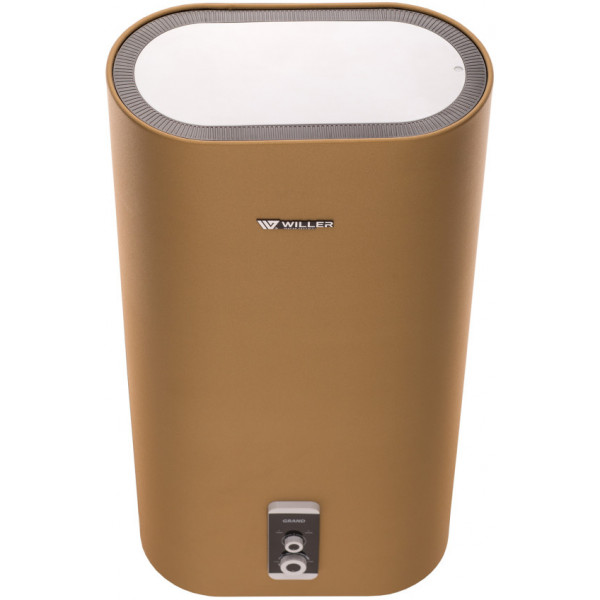 Фото - Водонагреватель Willer EV50DR Grand-SP-dyellow