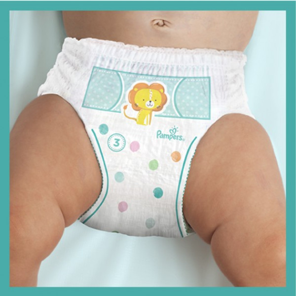 Фото - Одноразовые подгузники-трусики Pampers Pants Размер 4 (9-15 кг), 62 шт. (8001090694638)