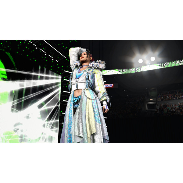 Фото - Игровой диск PS5 WWE 2K26