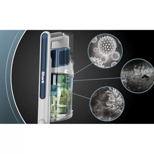 Фото - Пылесос ручной для дома Shark PowerPro (IZ380EUT)