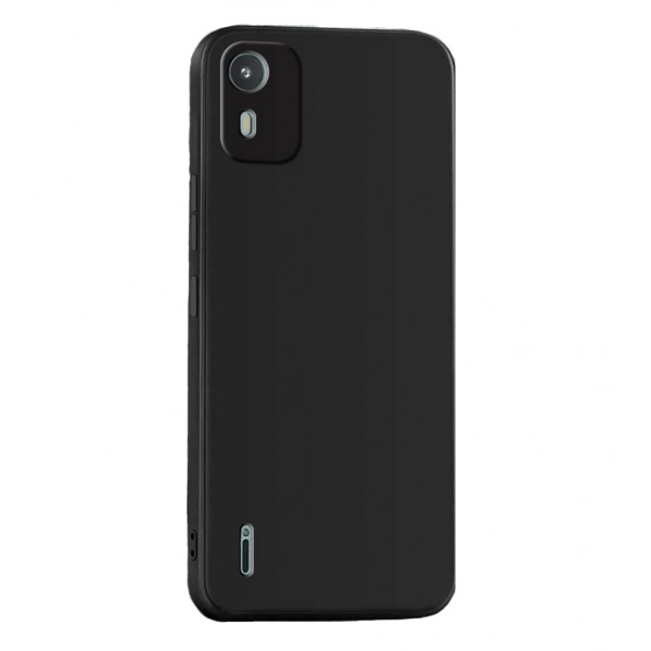 Фото - Чехол для смартфона BeCover for Nokia C12 Black (711777)