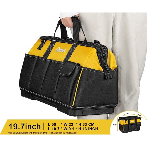 Фото - Сумка для инструментов JAKAH JK-171-yellow