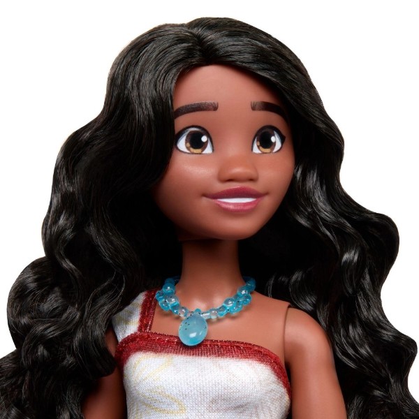 Фото - Кукла DISNEY PRINCESS Моана (JBT33)