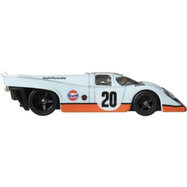 Фото - Колекційна машинка Hot Wheels Porsche 917 K серії Car Culture (JKF03)