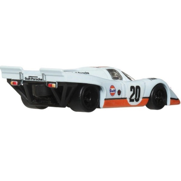 Фото - Колекційна машинка Hot Wheels Porsche 917 K серії Car Culture (JKF03)