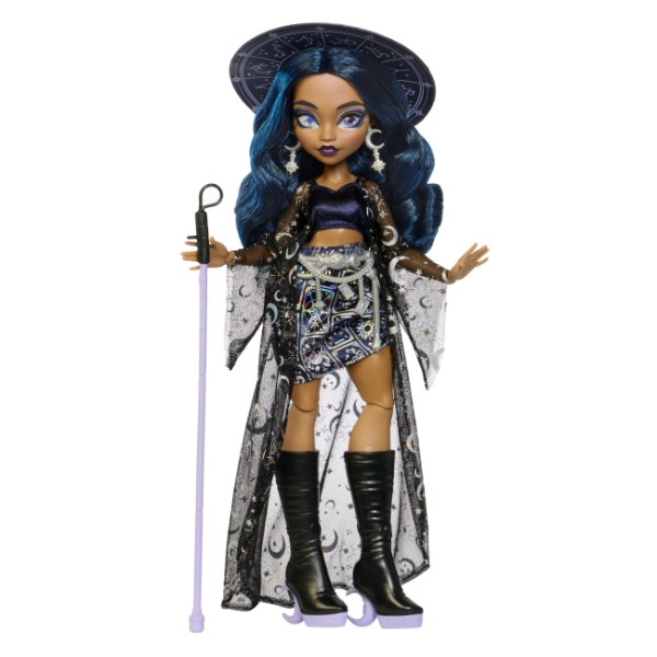 Фото - Лялька Moonspell Magic Monster High – Чаклунка-провидиця (JMB89)