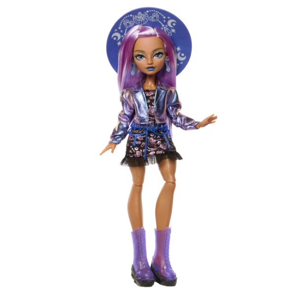 Фото - Лялька Moonspell Magic Monster High – Чаклунка кристалів (JMB90)