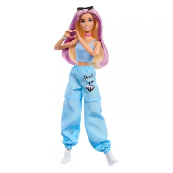 Фото - Ляльковий набір Barbie Позуй стильно серії Deluxe Style (JNC61)