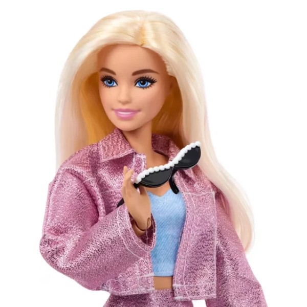 Фото - Ляльковий набір Barbie Позуй стильно серії Deluxe Style (JNC61)