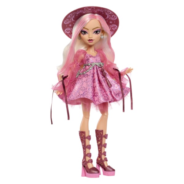 Фото - Лялька Moonspell Magic Monster High – Чаклунка кохання (JNM26)