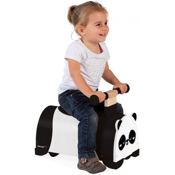 Фото - Толокар Janod Панда (J08052)