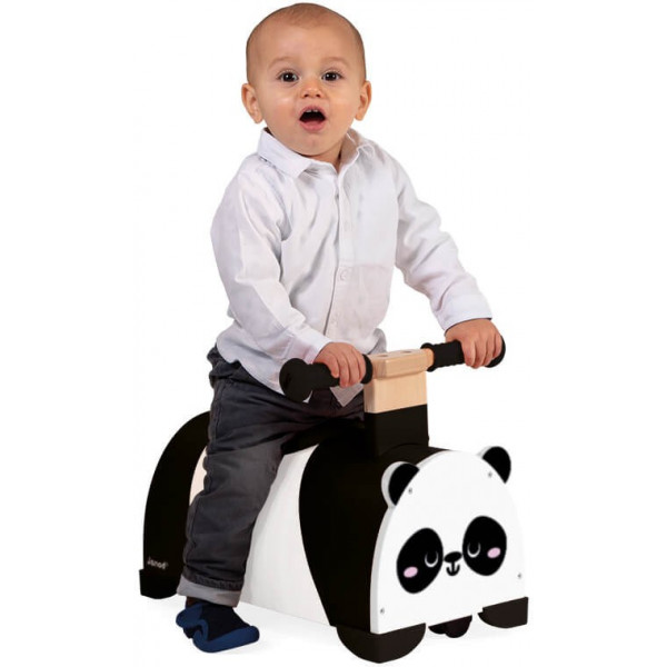 Фото - Толокар Janod Панда (J08052)