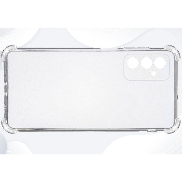 Фото - Чехол для смартфона BeCover Anti-Shock for Samsung Galaxy A16 4G SM-A165/A16 5G SM-A166 Clear (712138)