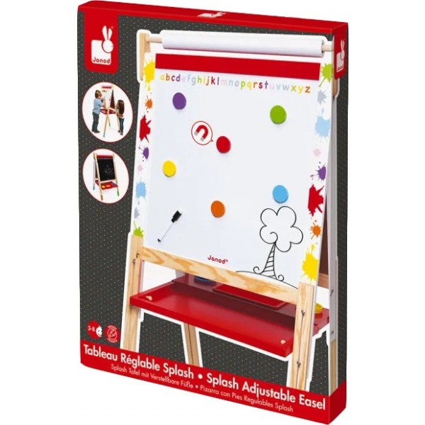 Фото - Мольберт Janod Двосторонній (J09611)
