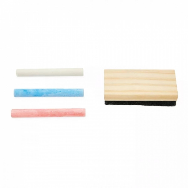 Фото - Доска Janod Двостороння магнітна підвісна (J09635)