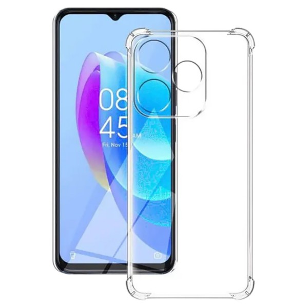 Фото - Чехол для смартфона BeCover Anti-Shock for Tecno Spark 10 (KI5q) Clear (709830)