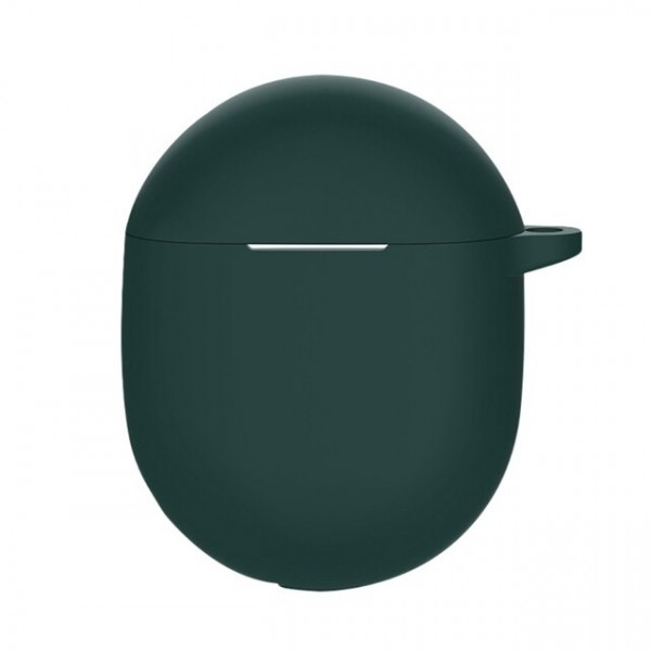 Фото - Чохол для навушників BeCover Silicon for Google Pixel Buds Pro Dark Green (709589)