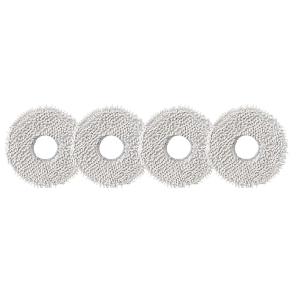 Фото - Набір насадок-мікрофібр для пилососа Eureka для J15 Pro Ultra (J15-MPX4)