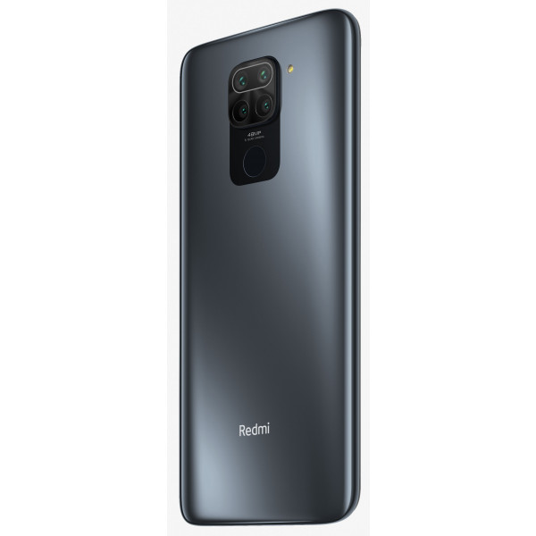 Фото - Смартфон Xiaomi Redmi Note 9 4/128GB Onyx Black