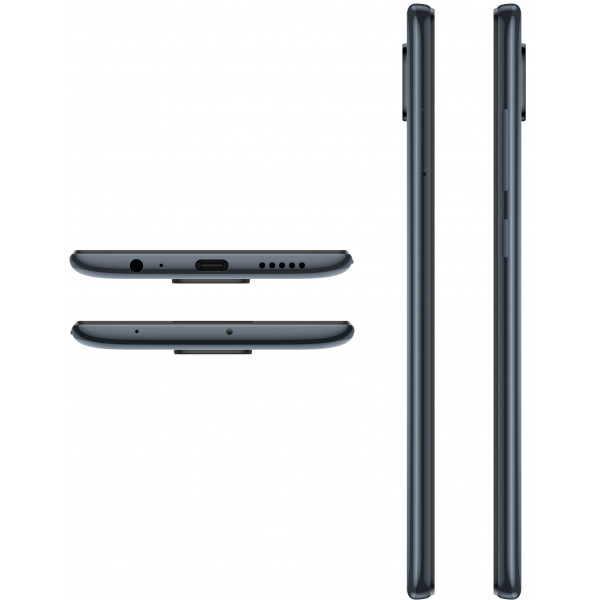 Фото - Смартфон Xiaomi Redmi Note 9 4/128GB Onyx Black