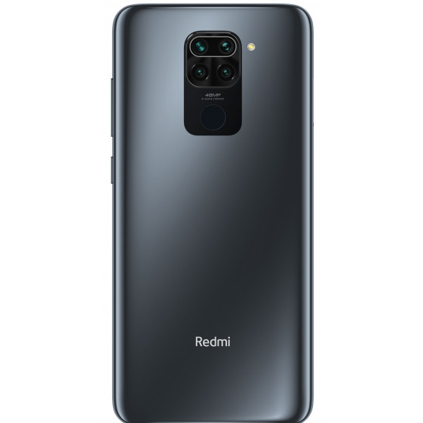 Фото - Смартфон Xiaomi Redmi Note 9 4/128GB Onyx Black