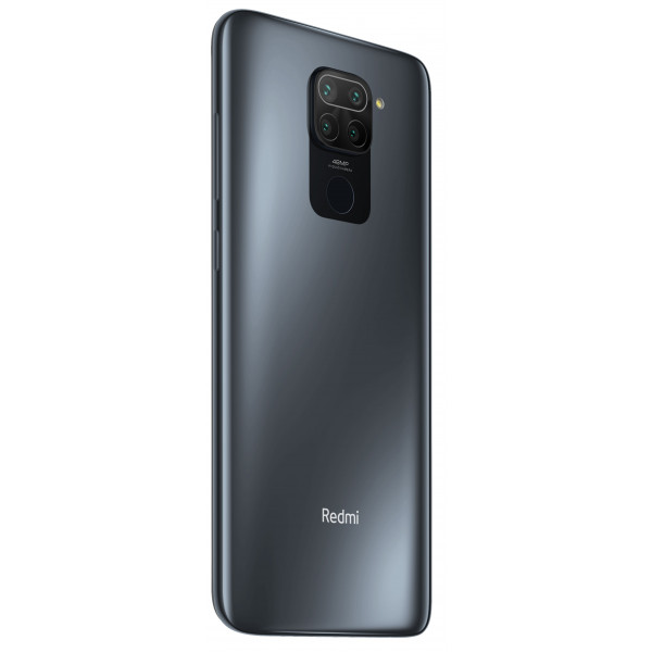 Фото - Смартфон Xiaomi Redmi Note 9 4/128GB Onyx Black