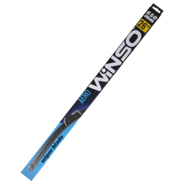 Фото - Щітка склоочисника Winso AERO 26/650мм (110650)