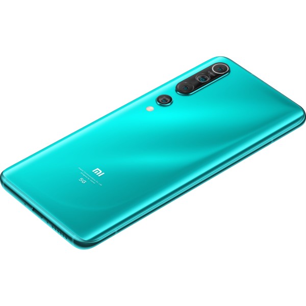 Фото - Смартфон Xiaomi Mi 10 8/128GB Coral Green (M2001J2G)