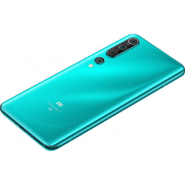 Фото - Смартфон Xiaomi Mi 10 8/256GB Coral Green (M2001J2G)