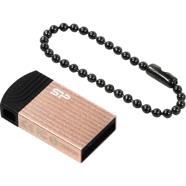 Фото - Флеш USB Silicon Power Jewel J20 32GB USB 3.0 Pink (SP032GBUF3J20V1P)