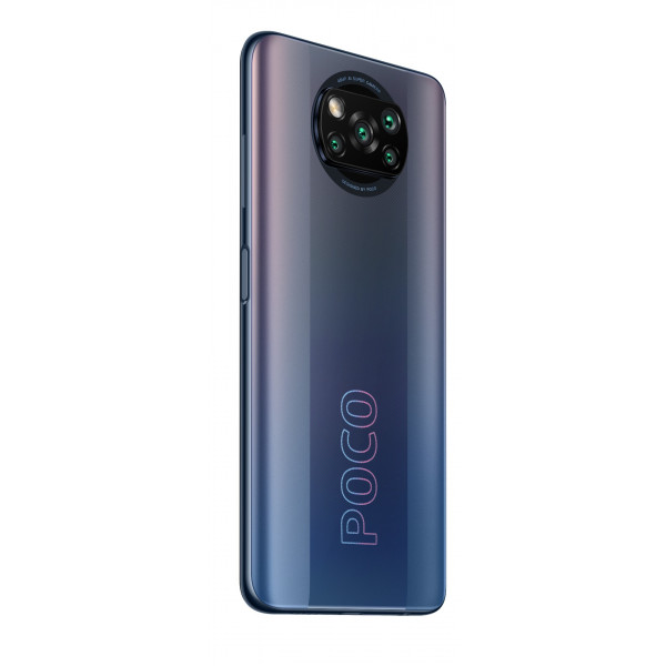 Фото - Смартфон Xiaomi Poco X3 Pro 6/128Gb Phantom Black