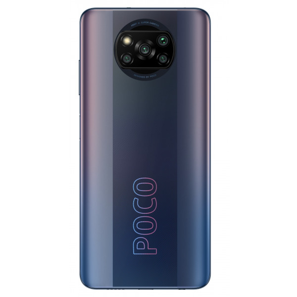 Фото - Смартфон Xiaomi Poco X3 Pro 6/128Gb Phantom Black
