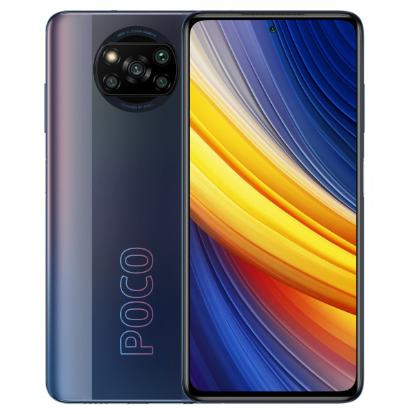 Фото - Смартфон Xiaomi Poco X3 Pro 8/256Gb Phantom Black