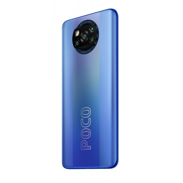 Фото - Смартфон Xiaomi Poco X3 Pro 8/256Gb Frost Blue