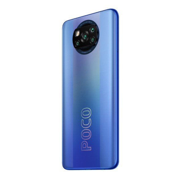 Фото - Смартфон Xiaomi Poco X3 Pro 6/128Gb Frost Blue