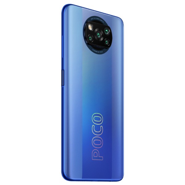 Фото - Смартфон Xiaomi Poco X3 Pro 6/128Gb Frost Blue