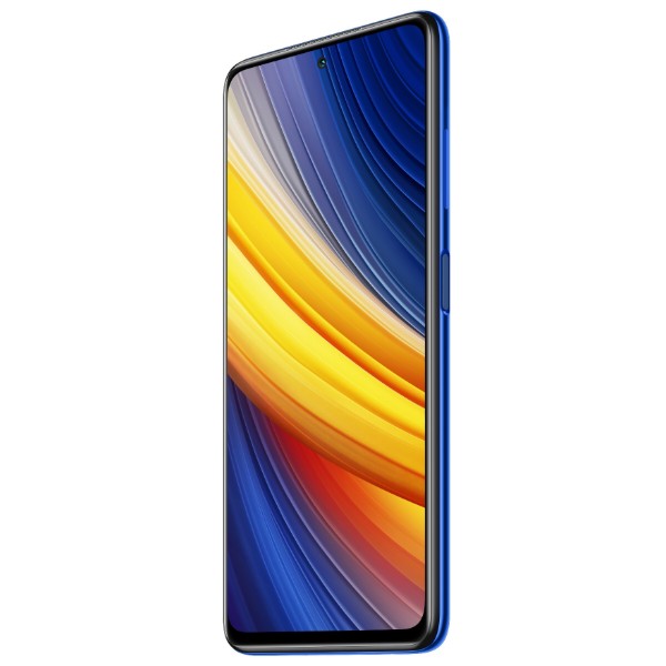 Фото - Смартфон Xiaomi Poco X3 Pro 6/128Gb Frost Blue
