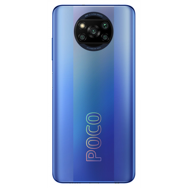 Фото - Смартфон Xiaomi Poco X3 Pro 8/256Gb Frost Blue