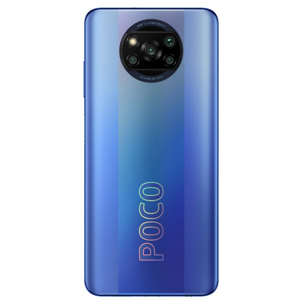 Фото - Смартфон Xiaomi Poco X3 Pro 6/128Gb Frost Blue