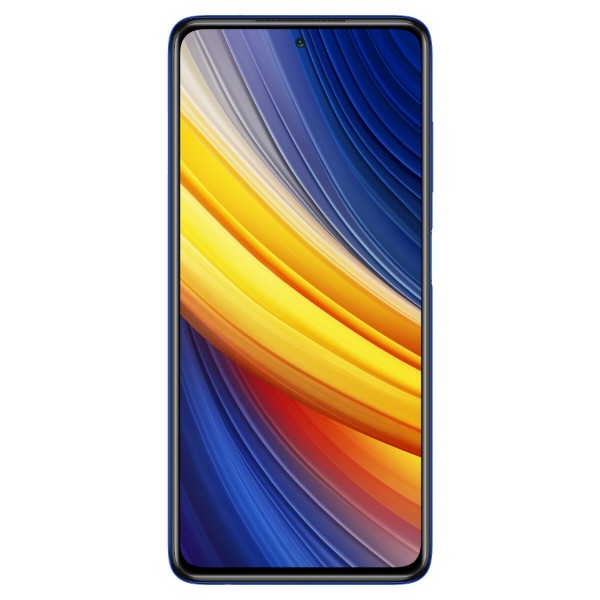 Фото - Смартфон Xiaomi Poco X3 Pro 6/128Gb Frost Blue